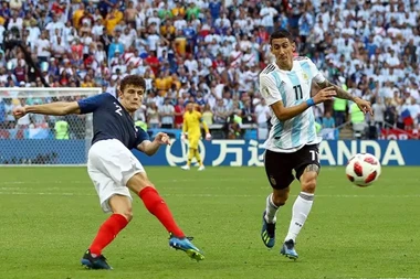 BENJAMIN PAVARD