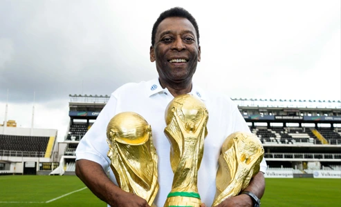 PELÉ