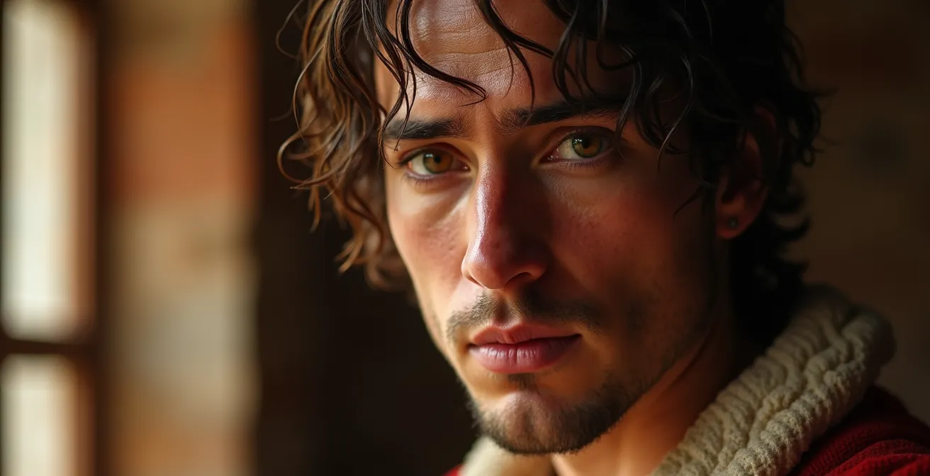 Reconstitution atmosphérique du Calcio Storico dans les rues de Florence