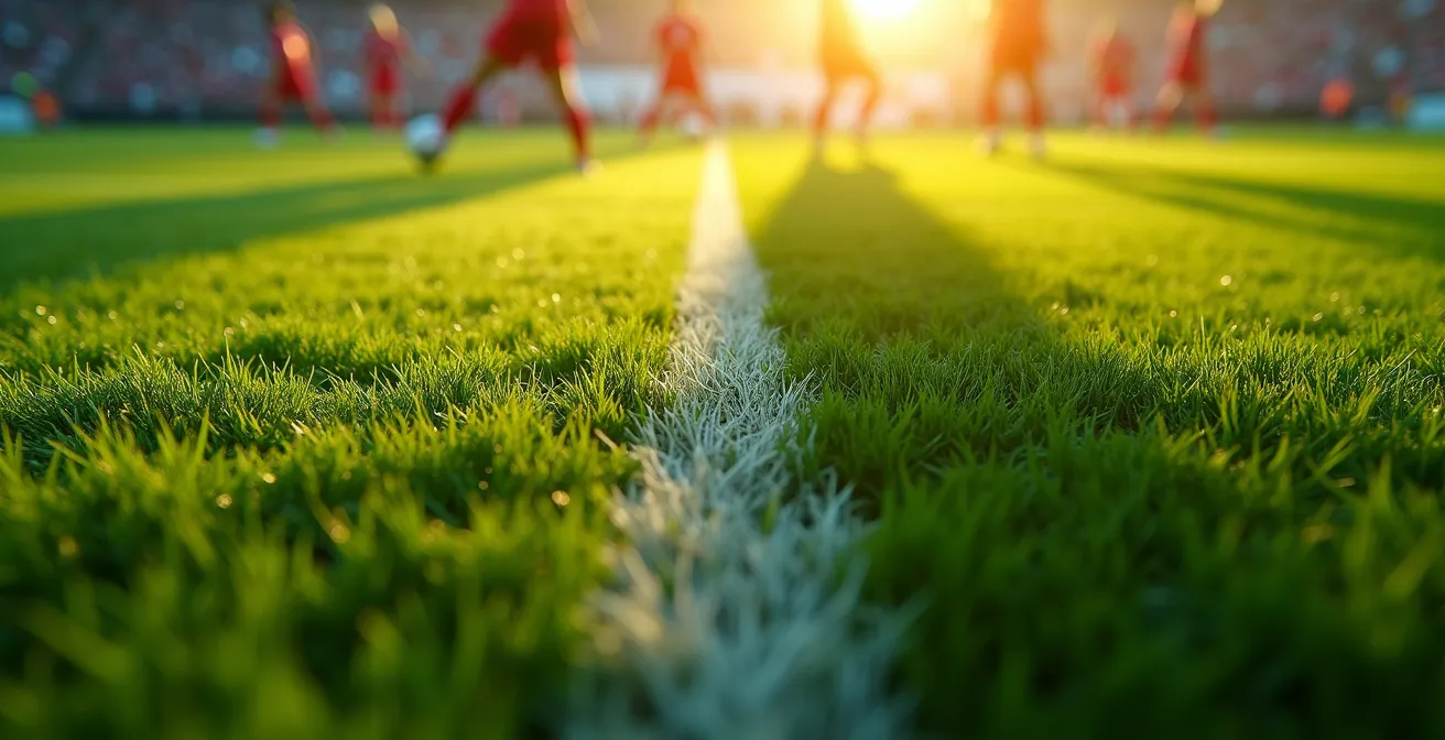 Contraste visuel entre les choix de fin de carrière de Messi et Ronaldo